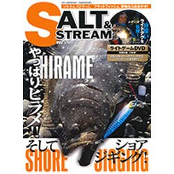 SALT&STREAM 2016年 08月号 [雑誌]