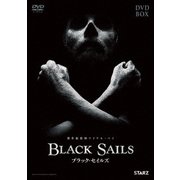 BLACK SAILS/ブラック・セイルズ DVD-BOX