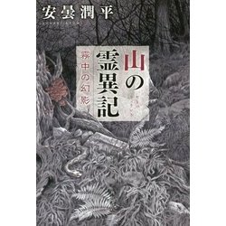 山の霊異記―霧中の幻影(幽ブックス) [単行本]