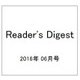 Reader'sDigest 2016年 06月号 [雑誌]
