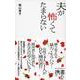 夫が怖くてたまらない [新書]
