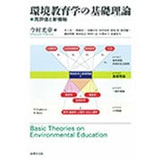 環境教育学の基礎理論―再評価と新機軸 [単行本]