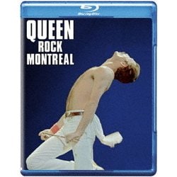 クイーン／伝説の証 ロック・モントリオール1981&ライヴ・エイド1985 [Blu-ray Disc]