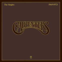 カーペンターズ／シングルス 1969～1973