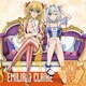 エミリア(CV.大久保瑠美)×クレア(CV.M・A・O)／TVアニメ ハンドレッド バトルソングシリーズ02 エミリア×クレア