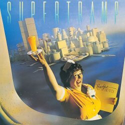スーパートランプ／ブレックファスト・イン・アメリカ