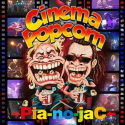 →Pia-no-jaC←／Cinema Popcorn