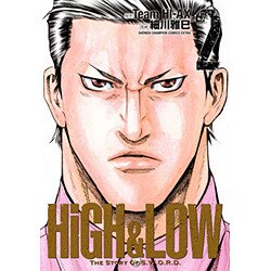 HiGH&LOW THE STORY OF S.W.O.R.D.(2) [コミック]