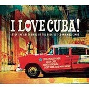 I LOVE CUBA