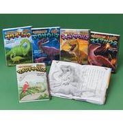 なぞとき恐竜大行進 新版(全5巻) [全集叢書]
