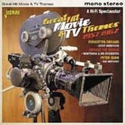 映画&TVテーマ グレート・ヒット 1957-1962