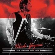 LIVE HISTORY 2000～2015