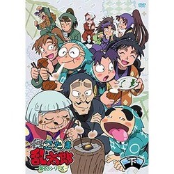 ヨドバシ.com - TVアニメ「忍たま乱太郎」DVD 第23シリーズ DVD-BOX 下