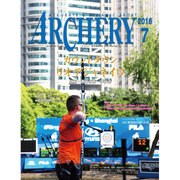 Archery (アーチェリー) 2016年 07月号 [雑誌]