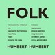 ハンバートハンバート／FOLK