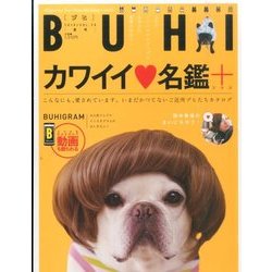 BUHI (ブヒ) 2016年 08月号 [雑誌]