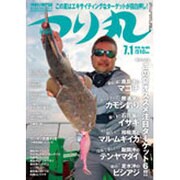 つり丸 2016年 7/1号 No.405 [雑誌]