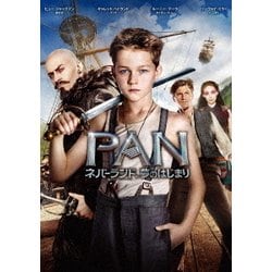 PAN～ネバーランド、夢のはじまり～ [DVD]