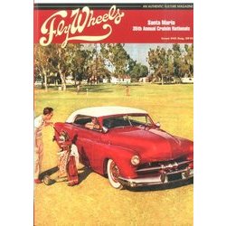 Fly Wheels (フライホイール) 2016年 08月号#42 [雑誌]