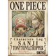 ONE PIECE キャラクターズLog "サンジ&チョッパー" [DVD]