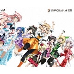 シンフォギアライブ 2016 [Blu-ray Disc]