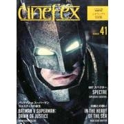 CINEFEX No.41 日本版 [ムックその他]
