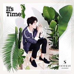 ソンジェ from 超新星／It's Time
