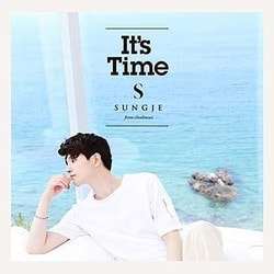ソンジェ from 超新星／It's Time
