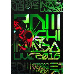 稲葉浩志／Koshi Inaba LIVE 2016 ～enⅢ～ [DVD]