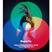 Superfly Arena Tour 2016"Into The Circle!"