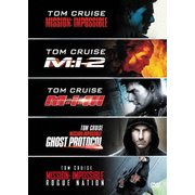 ミッション:インポッシブル べストバリューDVDセット
