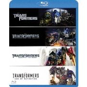 トランスフォーマー べストバリューBlu-rayセット
