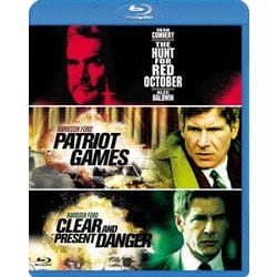 ジャック・ライアン べストバリューBlu-rayセット [Blu-ray Disc]