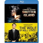 シャッター アイランド&ウルフ・オブ・ウォールストリート ベストバリューBlu-rayセット