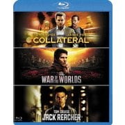 トム・クルーズ パラマウント00's&10'sパック ベストバリューBlu-rayセット