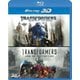 トランスフォーマー/ダークサイド・ムーン&トランスフォーマー/ロストエイジ 3D ベストバリューBlu-rayセット [Blu-ray Disc]