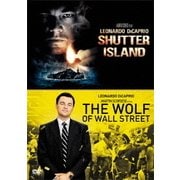 シャッター アイランド&ウルフ・オブ・ウォールストリート ベストバリューDVDセット