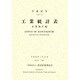 工業統計表 企業統計編〈平成25年〉 [単行本]