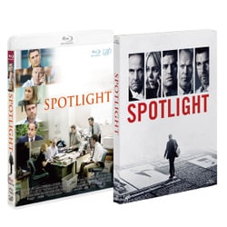 スポットライト 世紀のスクープ [Blu-ray Disc]