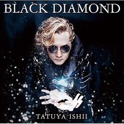 石井竜也／BLACK DIAMOND
