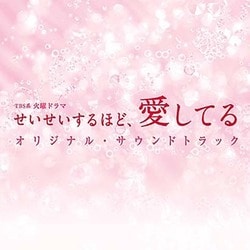 TBS系 火曜ドラマ せいせいするほど、愛してる オリジナル・サウンドトラック