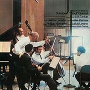 シューベルト:ピアノ五重奏曲「ます」&2つの歌曲