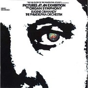 ムソルグスキー:展覧会の絵[ラヴェル編] サン=サーンス:交響曲第3番「オルガン」