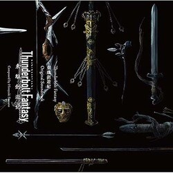 澤野弘之／Thunderbolt Fantasy 東離劍遊紀 オリジナルサウンドトラック
