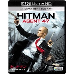 ヒットマン:エージェント47 [UltraHD Blu-ray]