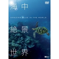 海中絶景世界 (シンフォレストDVD) [DVD]