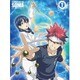 食戟のソーマ 弐ノ皿 1 [Blu-ray Disc]