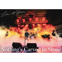 Nothing's Carved In Stone／Nothing's Carved In Stone Live at 野音 [DVD]
