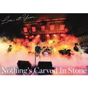 Nothing's Carved In Stone Live at 野音
