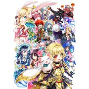 白猫プロジェクト 公式設定資料集&ファンブック〈2〉 [ムックその他]